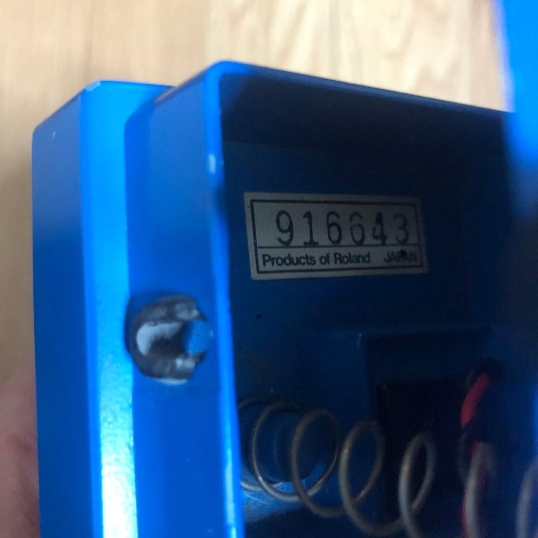 【週末SALE】1988年日本製BOSS CS-3　PSA対応改造済み