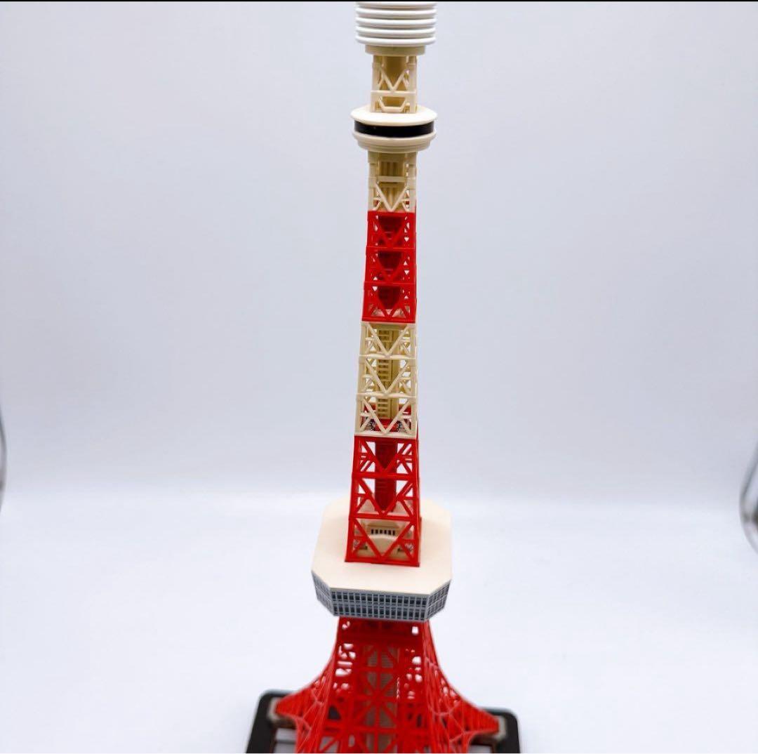希少 美品 セガトイズ 東京タワー 模型 インマイルーム in MY ROOM