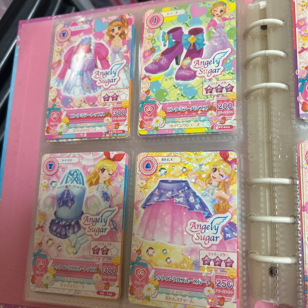 アイカツカード まとめ売り キュート アイカツカード キュート レア