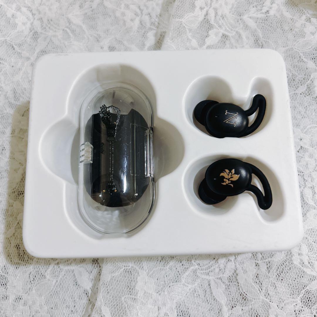 魔法使いの約束 ワイヤレスイヤホン ブラック ネロ - メルカリ