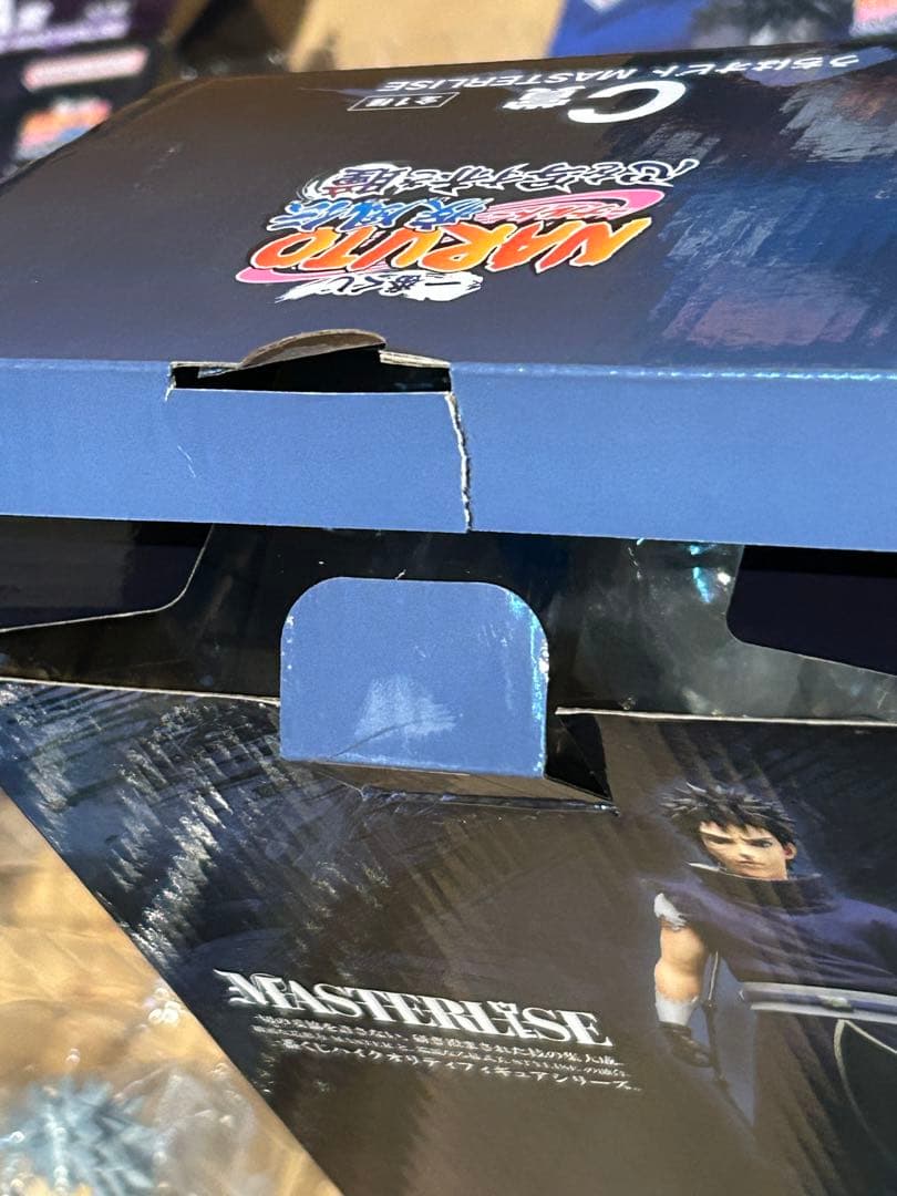 即日発送　NARUTO 一番くじ フィギュア セット　おまけ有り