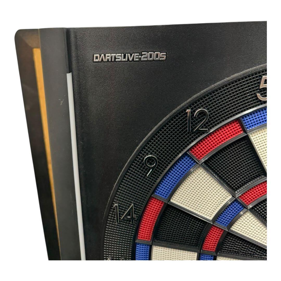 【美品】ダーツライブ 200S BLITZER スタンド セット