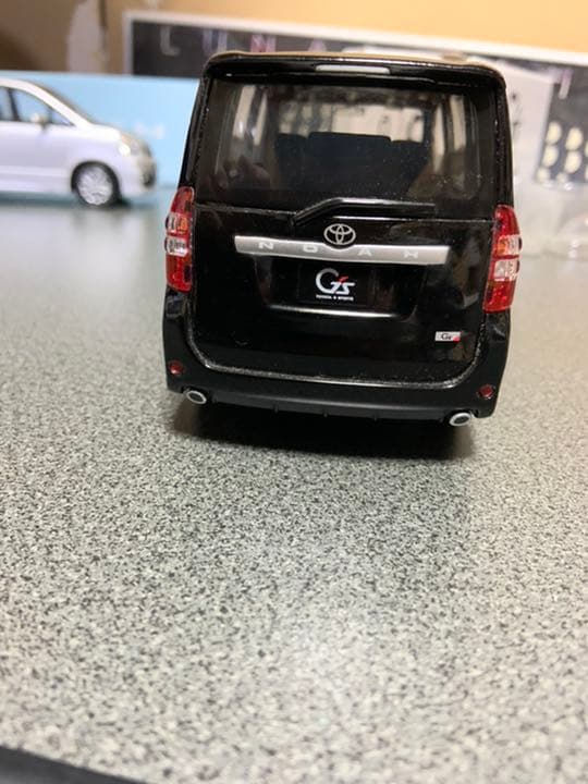トヨタノアG'sミニカー