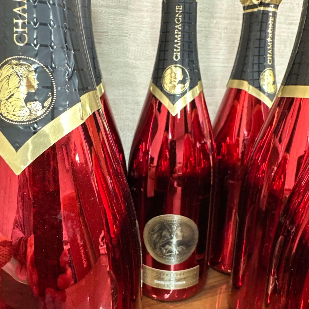 オヘー ダジャン シャンパン ロゼ 750ml - メルカリ