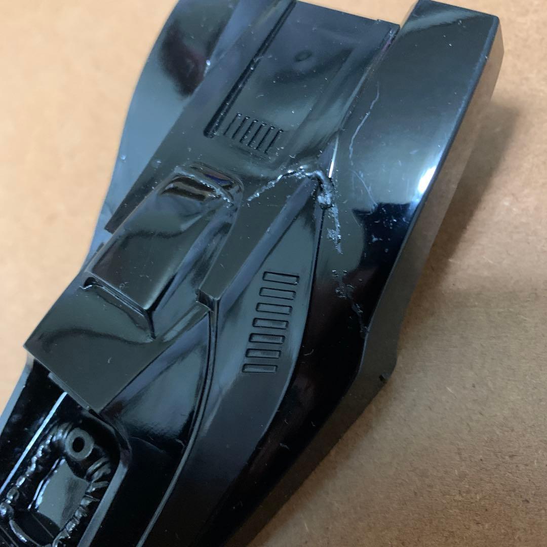 ミニ四駆　サンダーバイソン