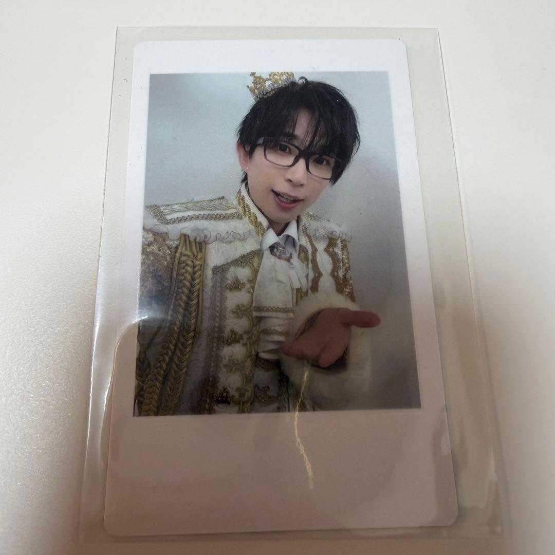 パンダドラゴン なるき ハピカ チェキ - メルカリ