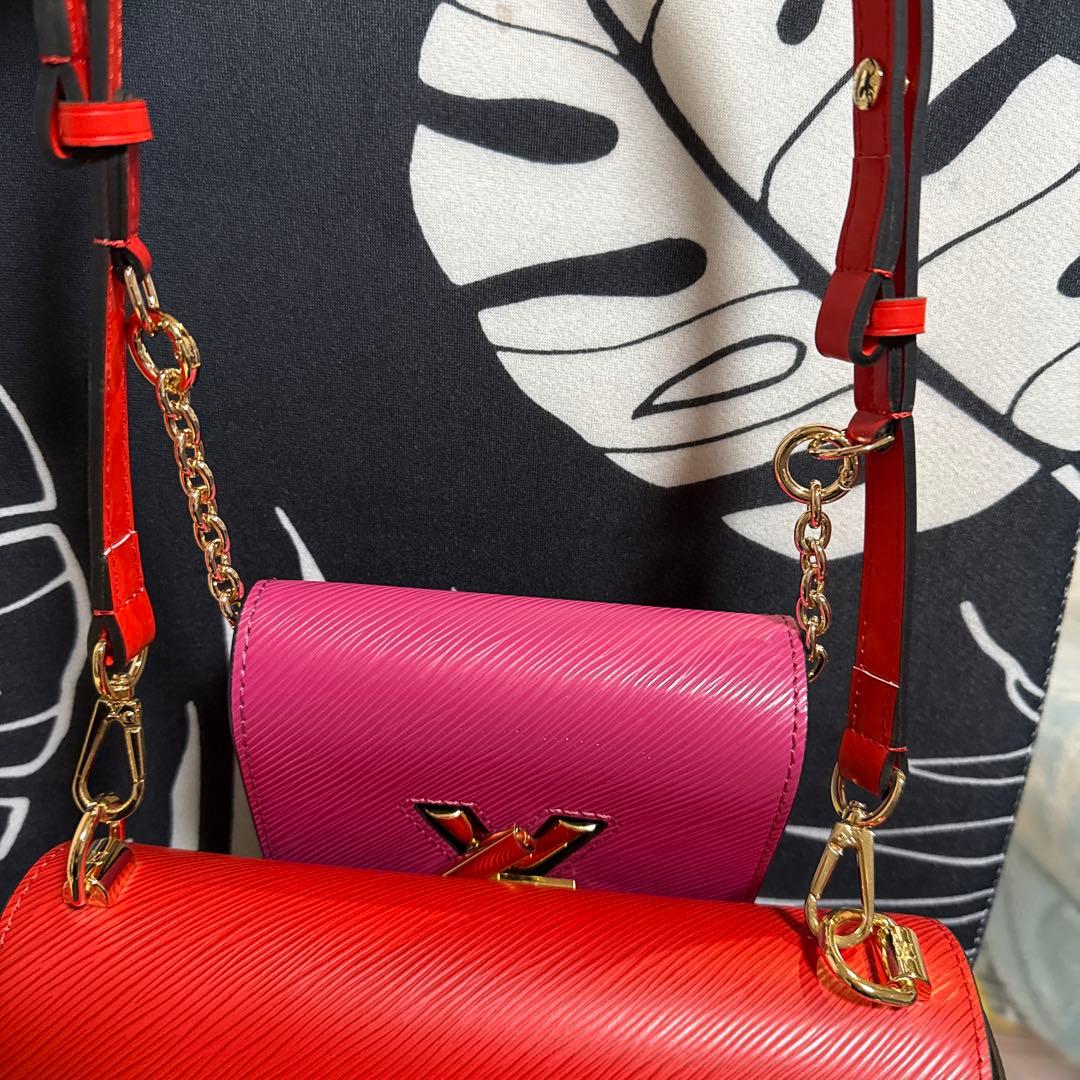 (Hide)V字ロゴ ショルダーバッグ セット