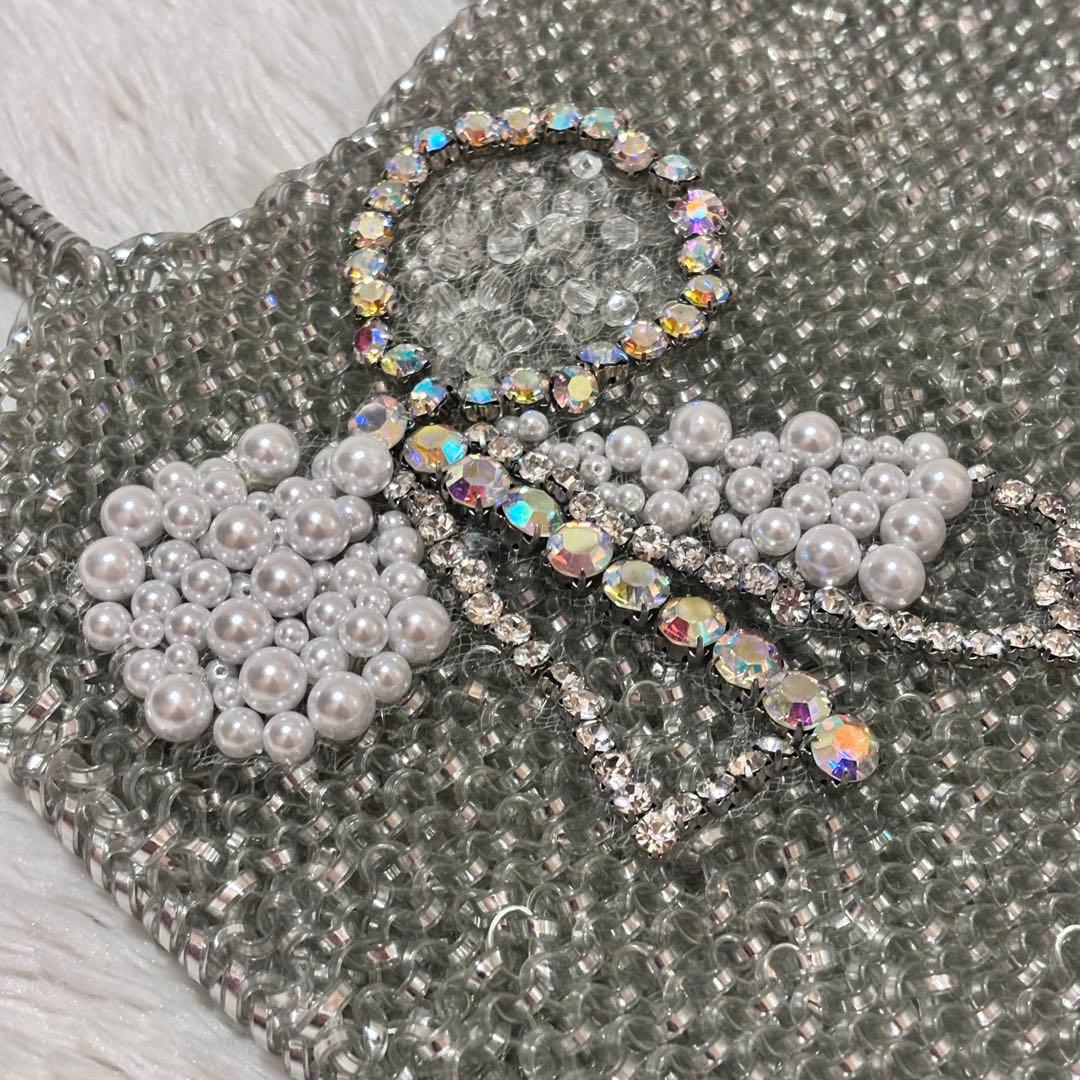 ANTEPRIMA ワイヤーバック リボンモチーフ　リング