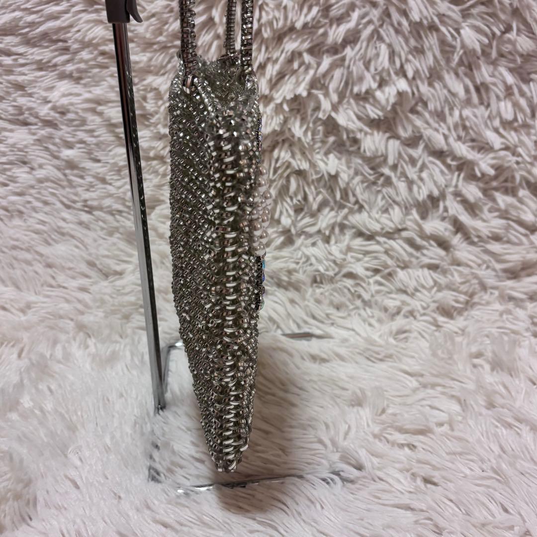 ANTEPRIMA ワイヤーバック リボンモチーフ　リング