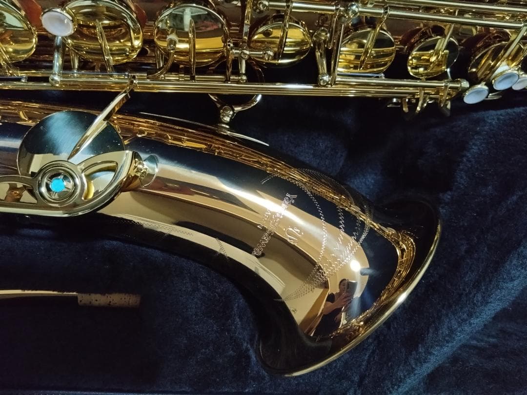 ※残り18日※YANAGISAWA テナーサックス T-WO2