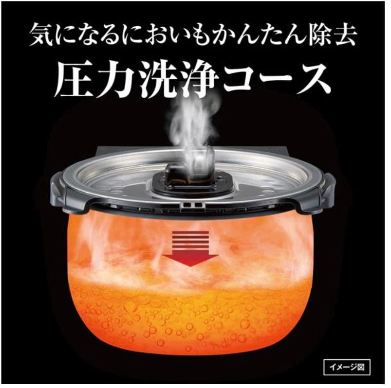 Lala様専用出品 TIGER 圧力IH炊飯器 タイガー JPV-A100WM