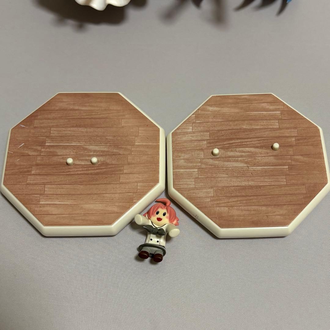 らき★すた 泉こなた&かなた そうじろうの宝物セット らきすた