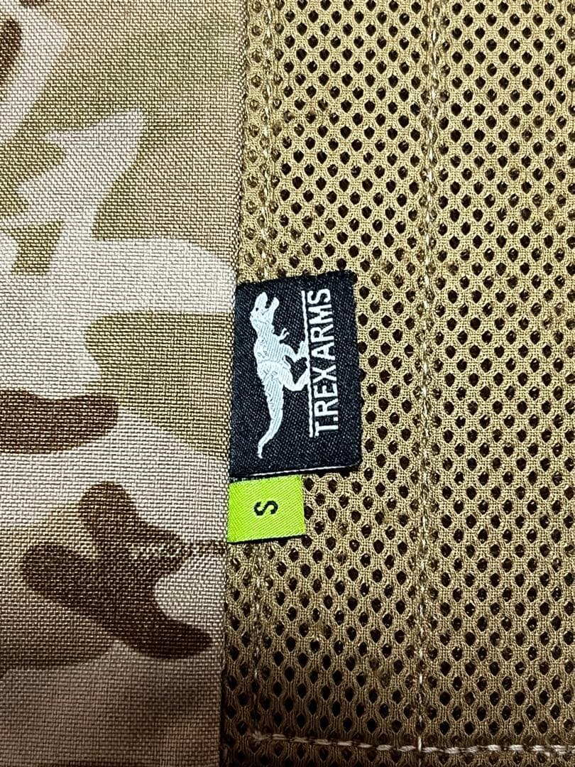 実物絶版品ありセット】T.REX ARMS AC1 マルチカムアリッドSサイズ