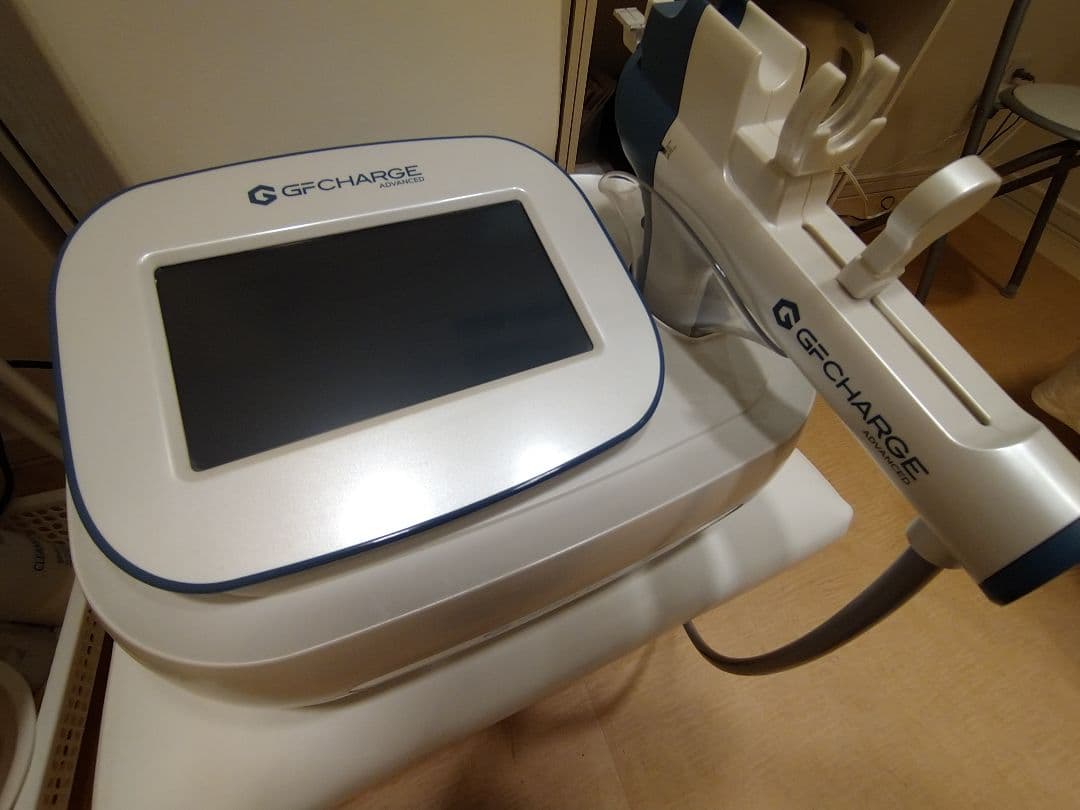 本物】アクシージア☆GFチャージアドバンス☆美容液導入美肌艶肌水光