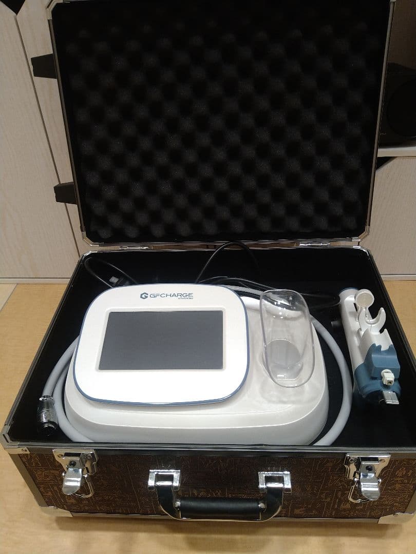 本物】アクシージア☆GFチャージアドバンス☆美容液導入美肌艶肌水光