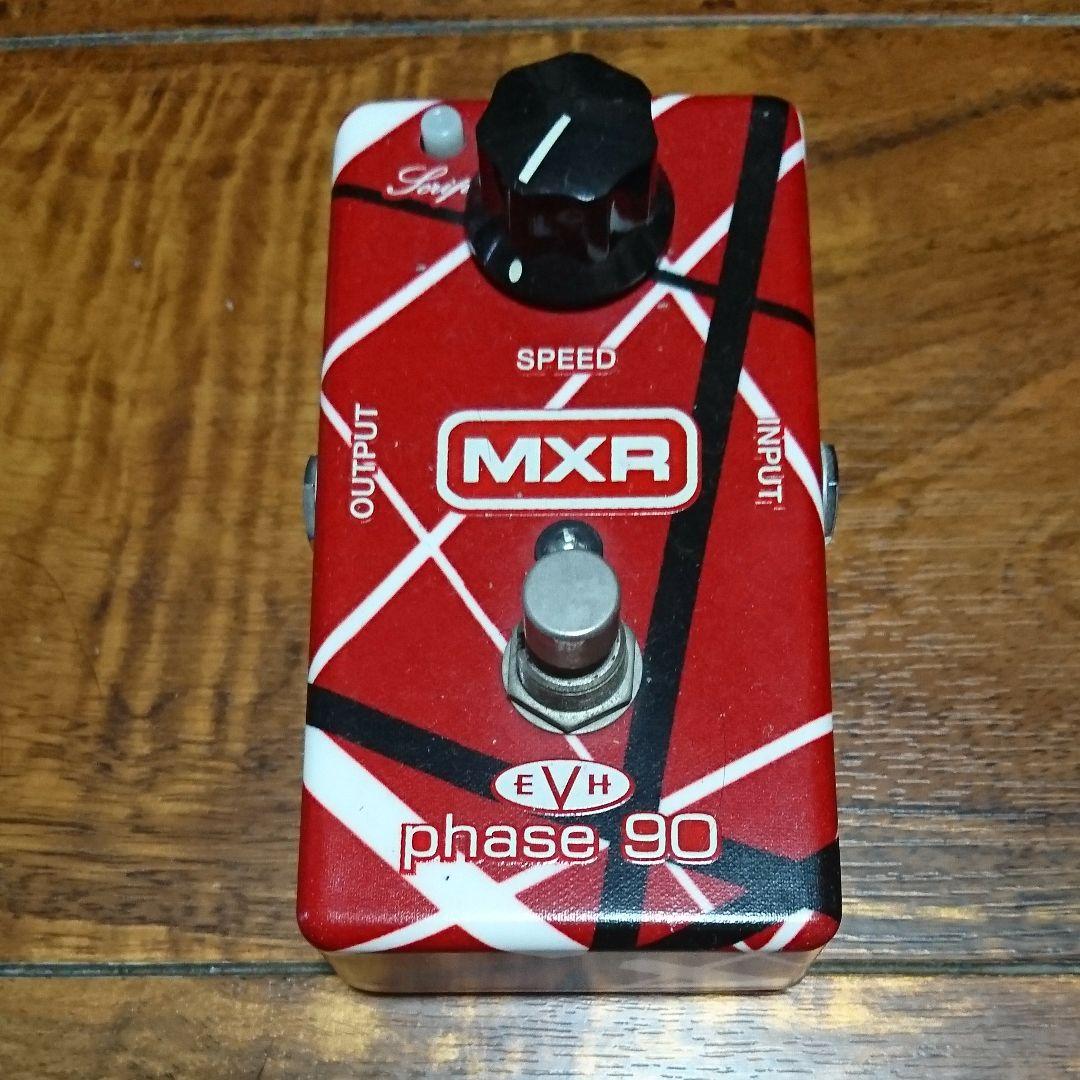 MXR フェイザー MXR Phase 90 フェイザー MXR Phase90をヴィンテージ