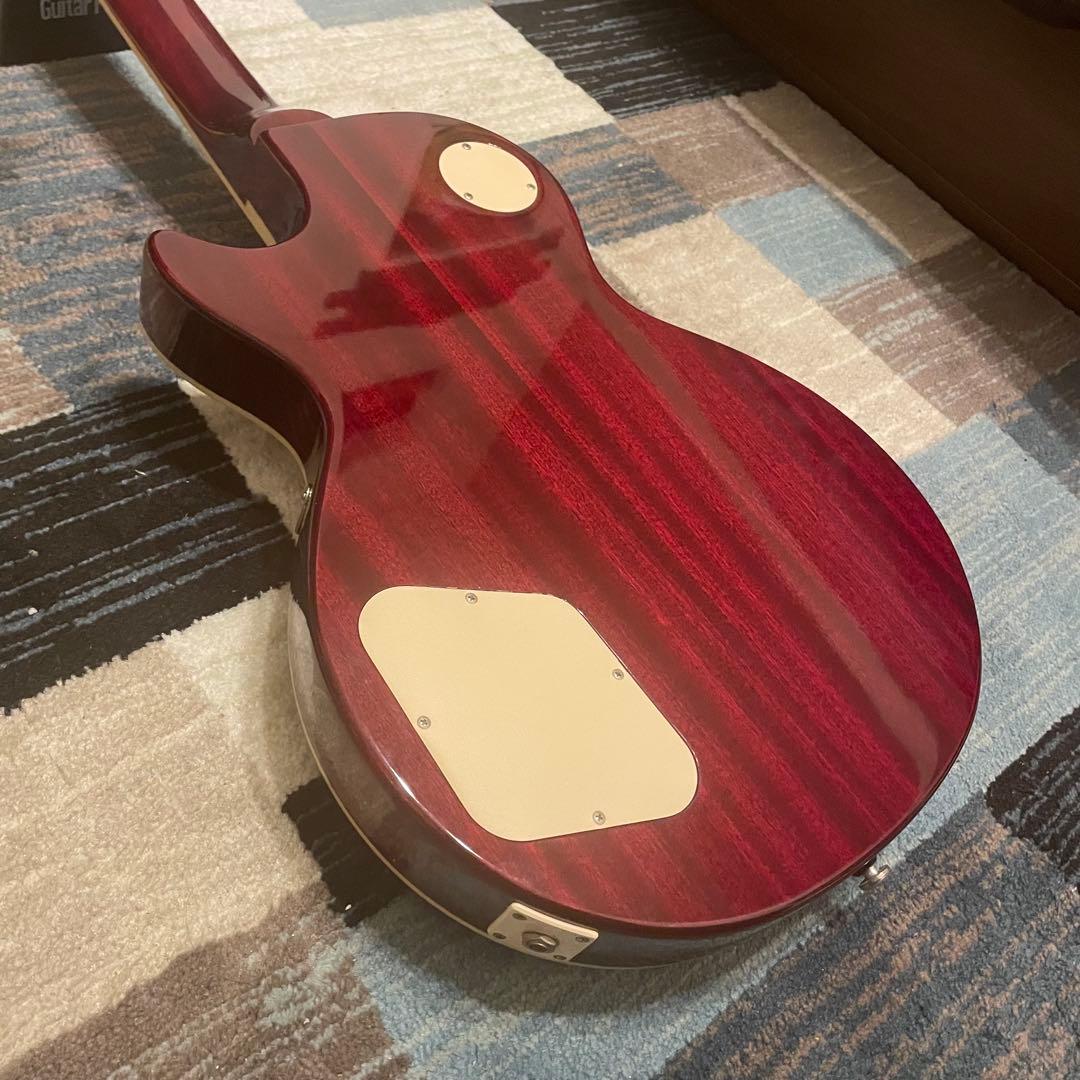 ギター Epiphone Les Paul Standard Plustop Pro