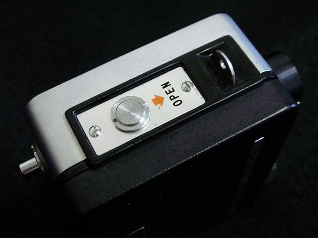 稀少 撮影可 リコー オートハーフ E 岩崎電気 ricoh autohalf