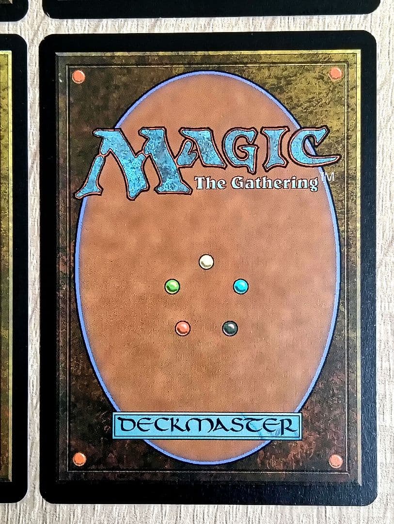 【MTG】もみ消し / Stifle [SCG] 4枚セット