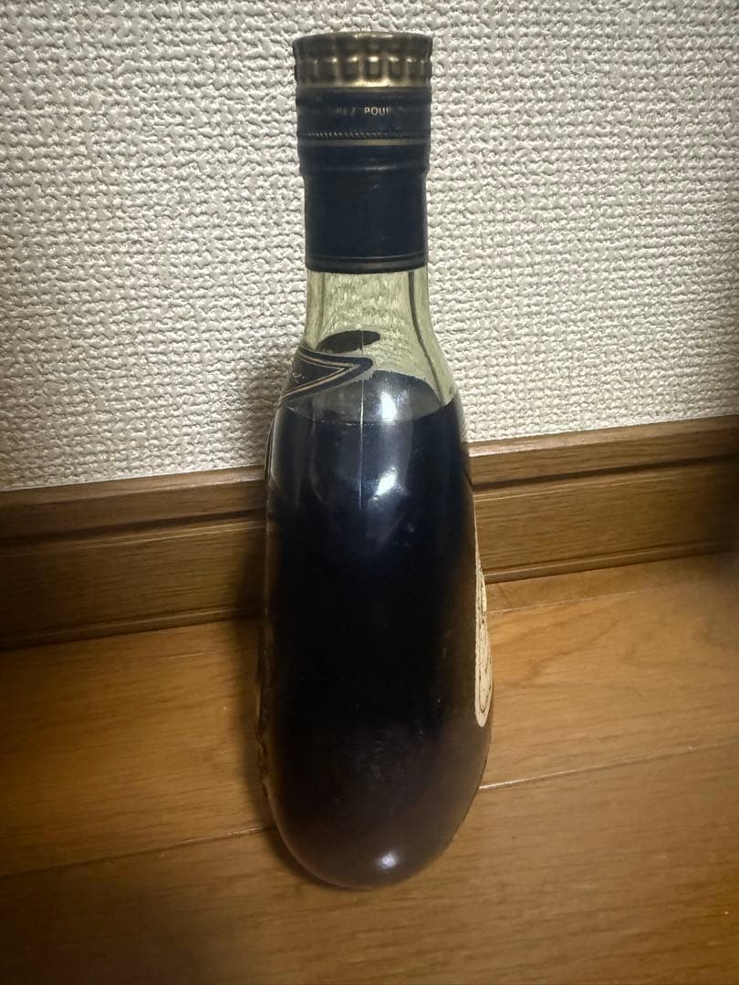 古酒 未開封 ヘネシーXO 旧ラベル 40cl - メルカリ