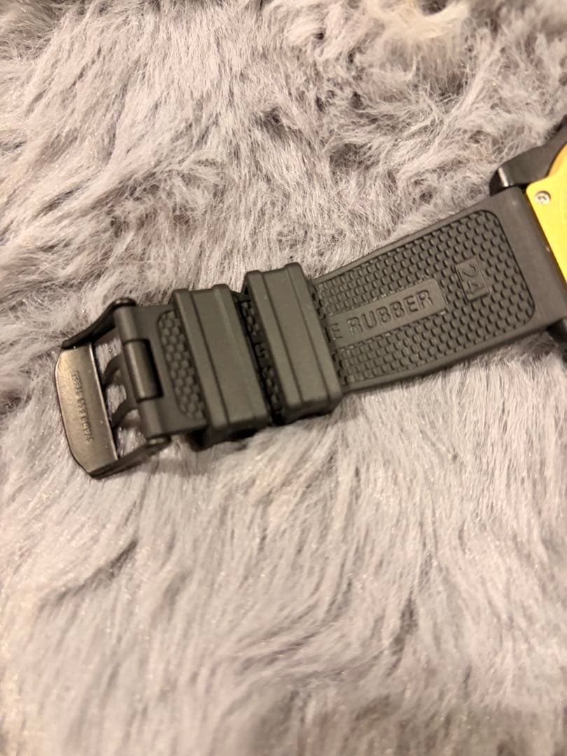 Luminox 3505.GP.SET 限定版 ゴールド文字盤 シリアルナンバー