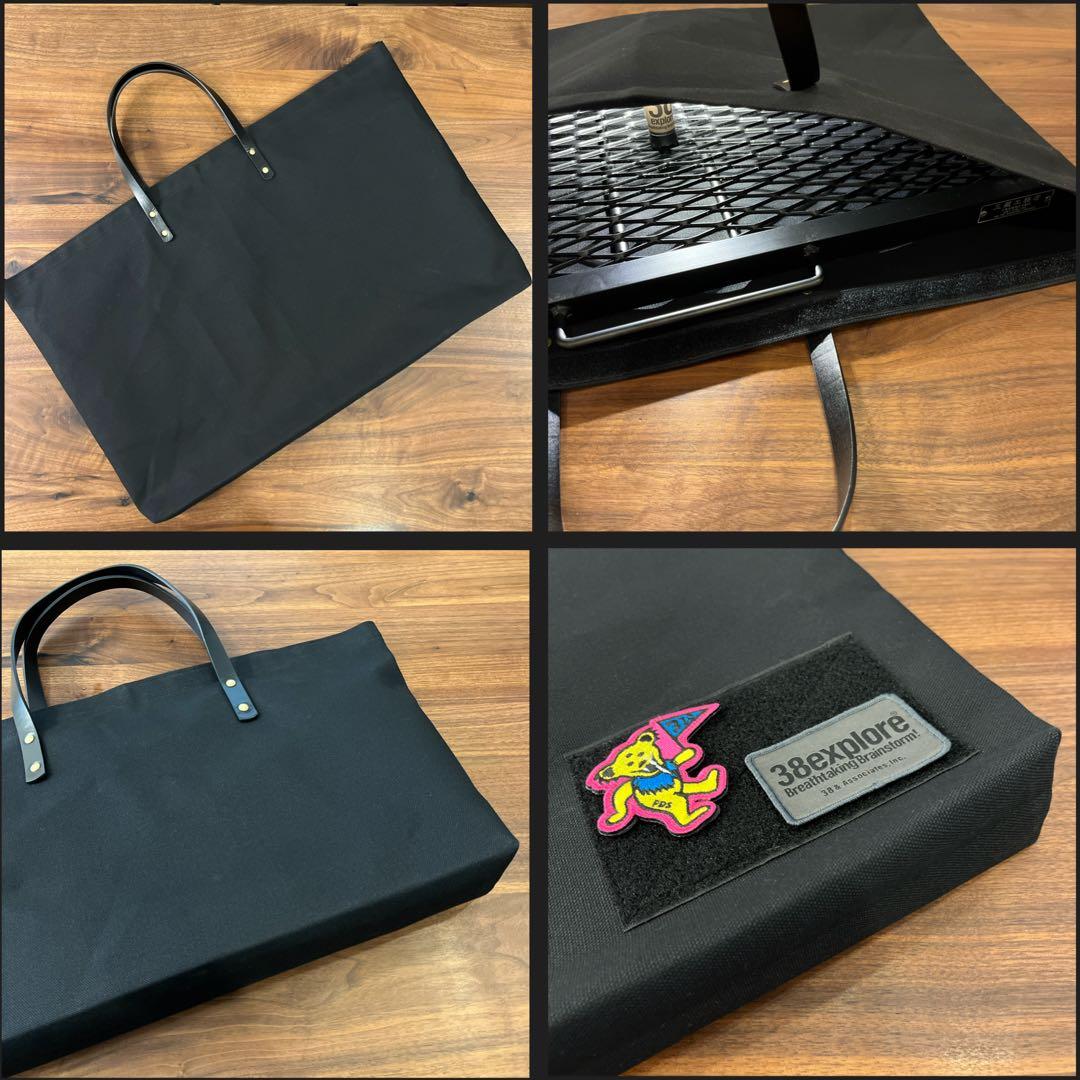 即購入OK！オールドマウンテン×ノラズフレームリムジン用収納バッグ型