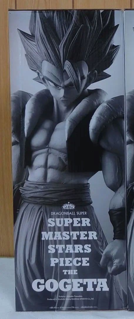 ドラゴンボールsmspゴジータコンプ半券付き