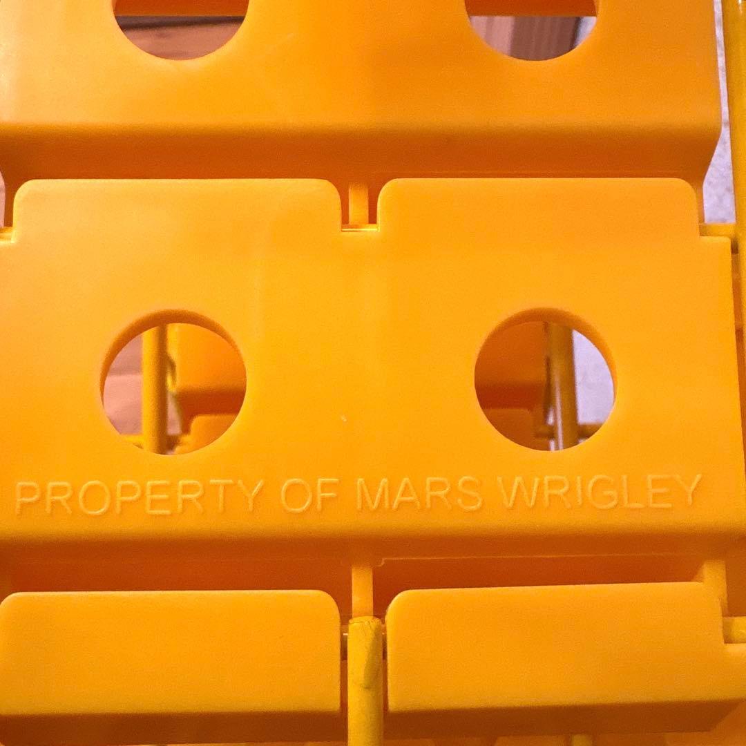 M&M エムアンドエムズ 店舗用 ラック シェルフ アメトイ ストア