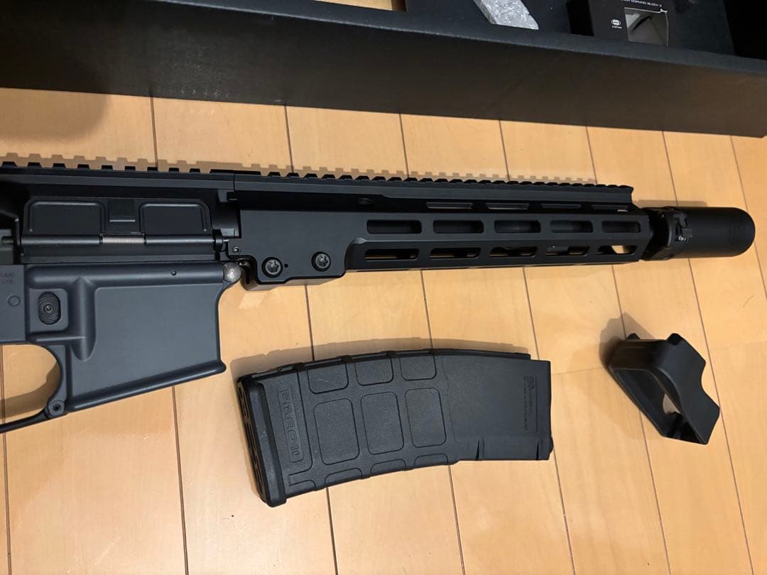 【カスタム】東京マルイ 次世代電動ガン URG-I 11.5インチ