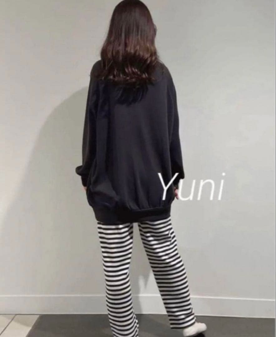 正規品♡ふわふわロゴ上下セット