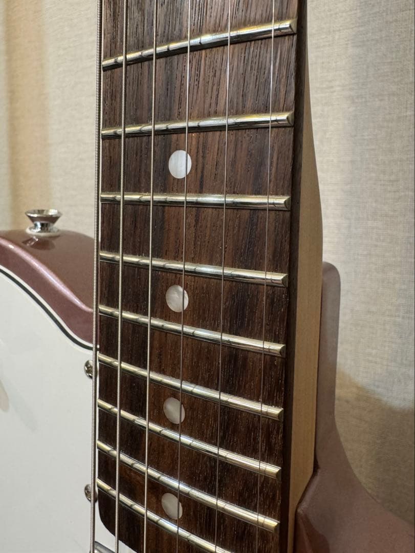 スクワイヤーAffinityTelecasterDeluxeLRLWPGBGM