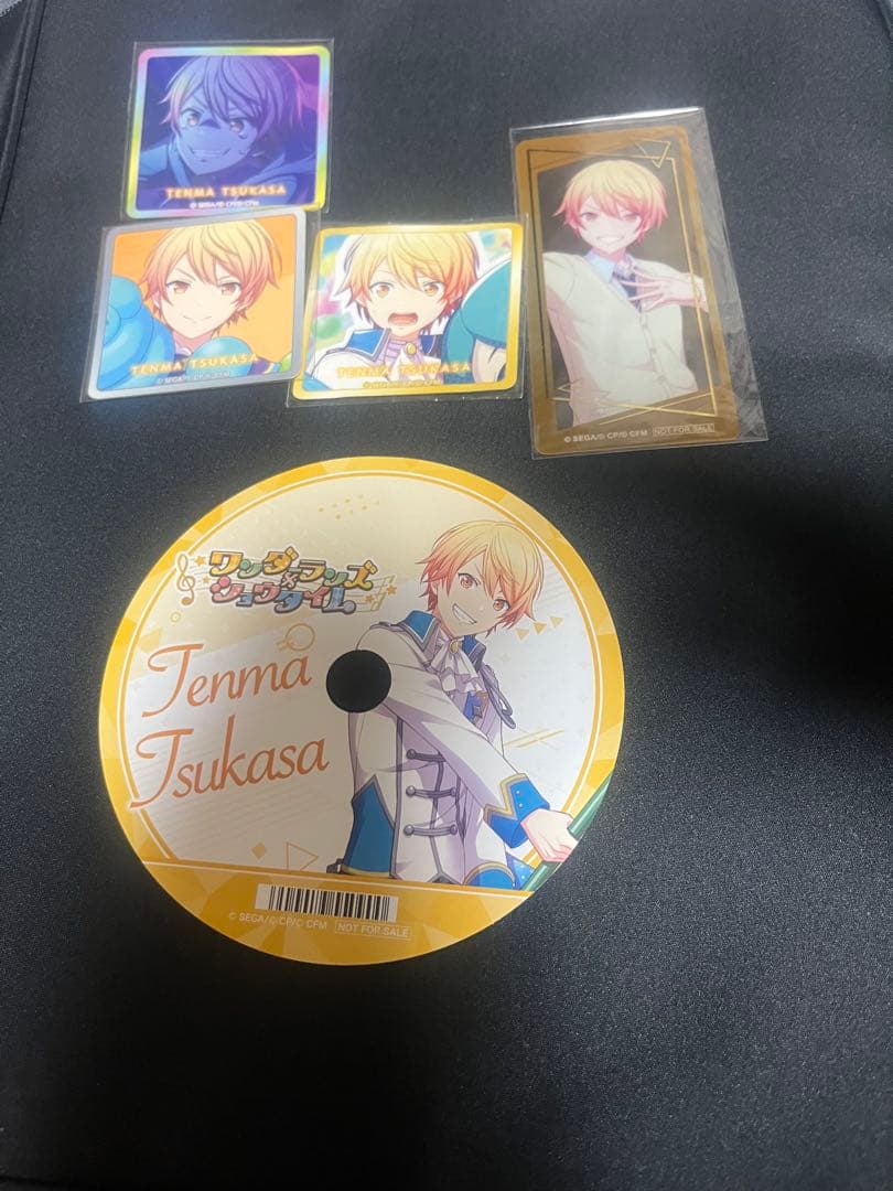 プロセカ司くんまとめ売り！写真撮り直し！