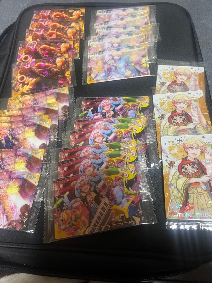 プロセカ司くんまとめ売り！写真撮り直し！