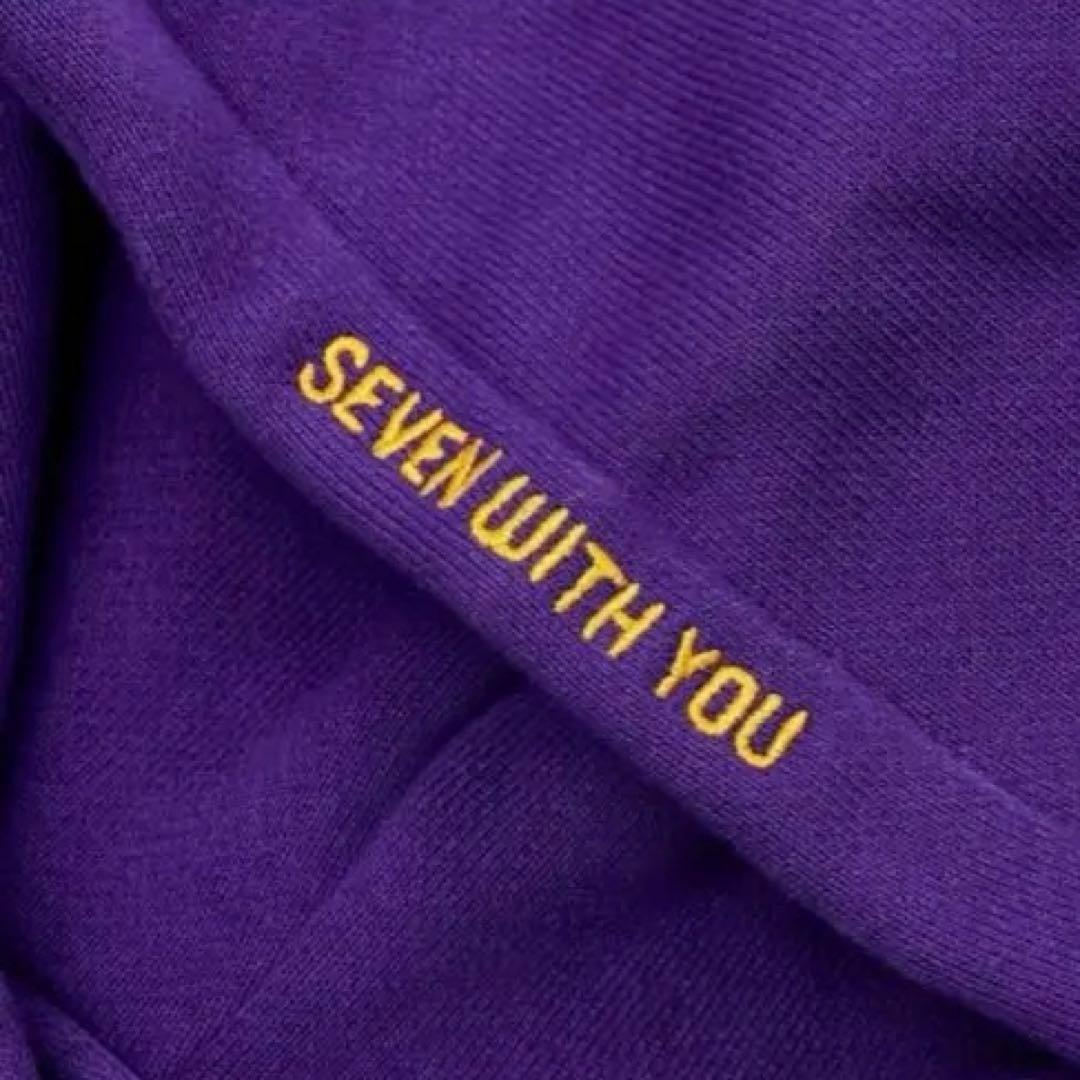 BTS [JIMIN] WITH YOU HOODY パーカー　Sサイズ