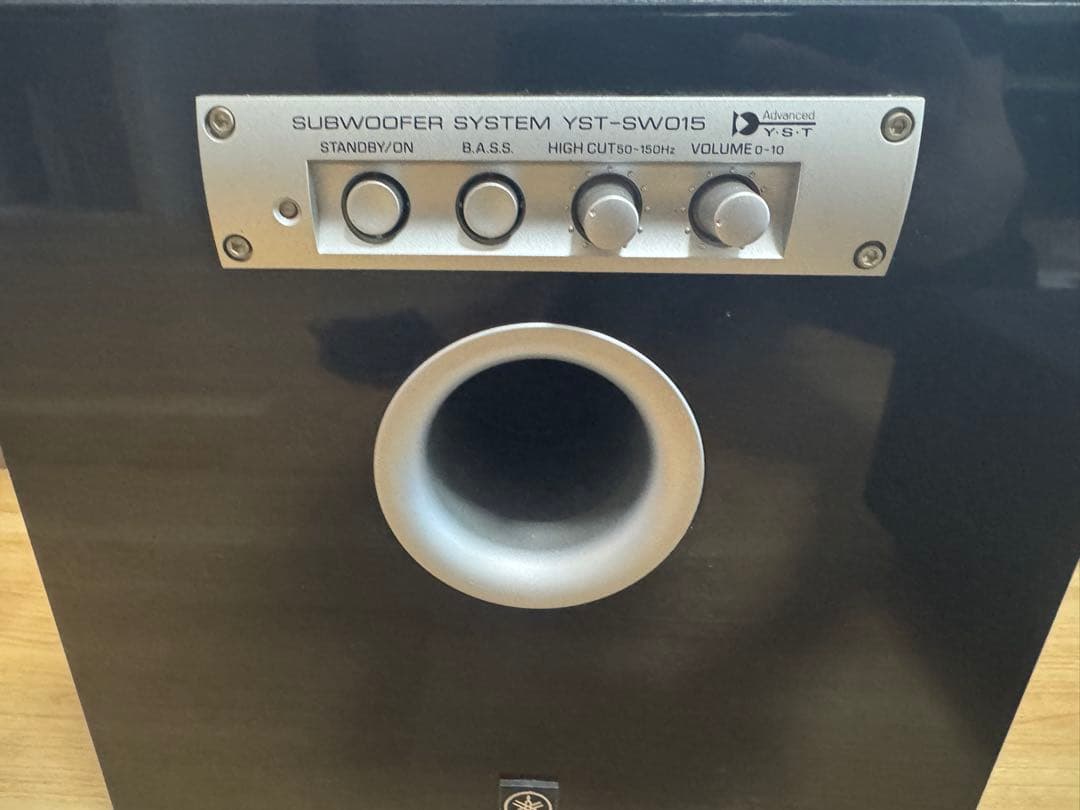 7.1ch サラウンドスピーカーセット ONKYO YAMAHAなど　ケーブル付