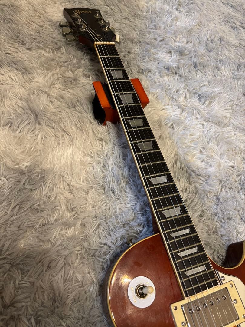 ビンテージ】Greco EG480r 73年製レスポール