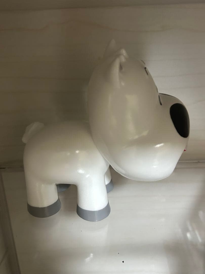 マキバオー ソフビ SOFVIPS ELECTRIC TOYS