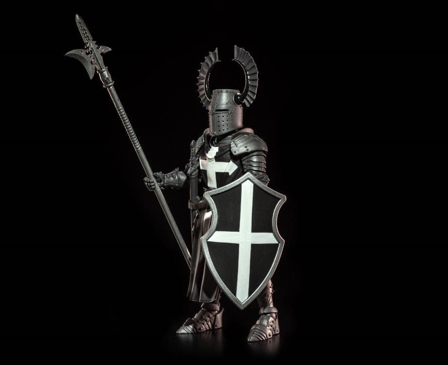 MYTHIC LEGIONS ダーク・テンプラー 6\" フィギュア