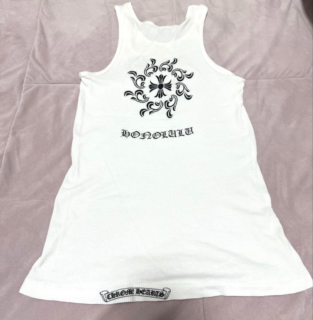 CHROME HEARTS クロムハーツ タンクトップ