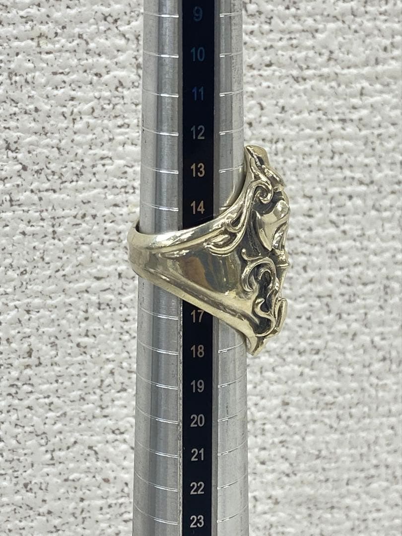 F・A・L リング 指輪 クロスモチーフ シルバー925製 SV.925