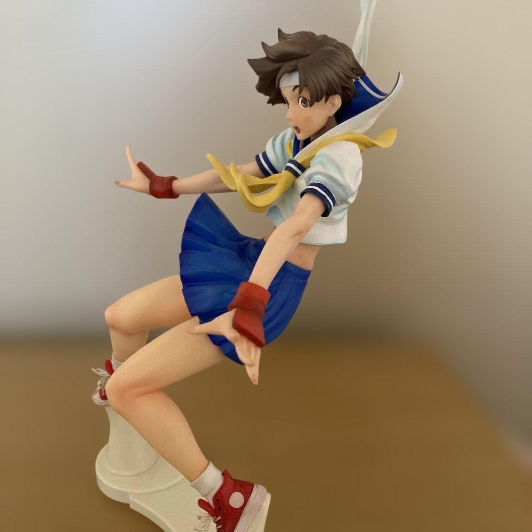 本日限り　西村キヌ　マックスファクトリー　箱あり　フィギュア ストリート　サクラ