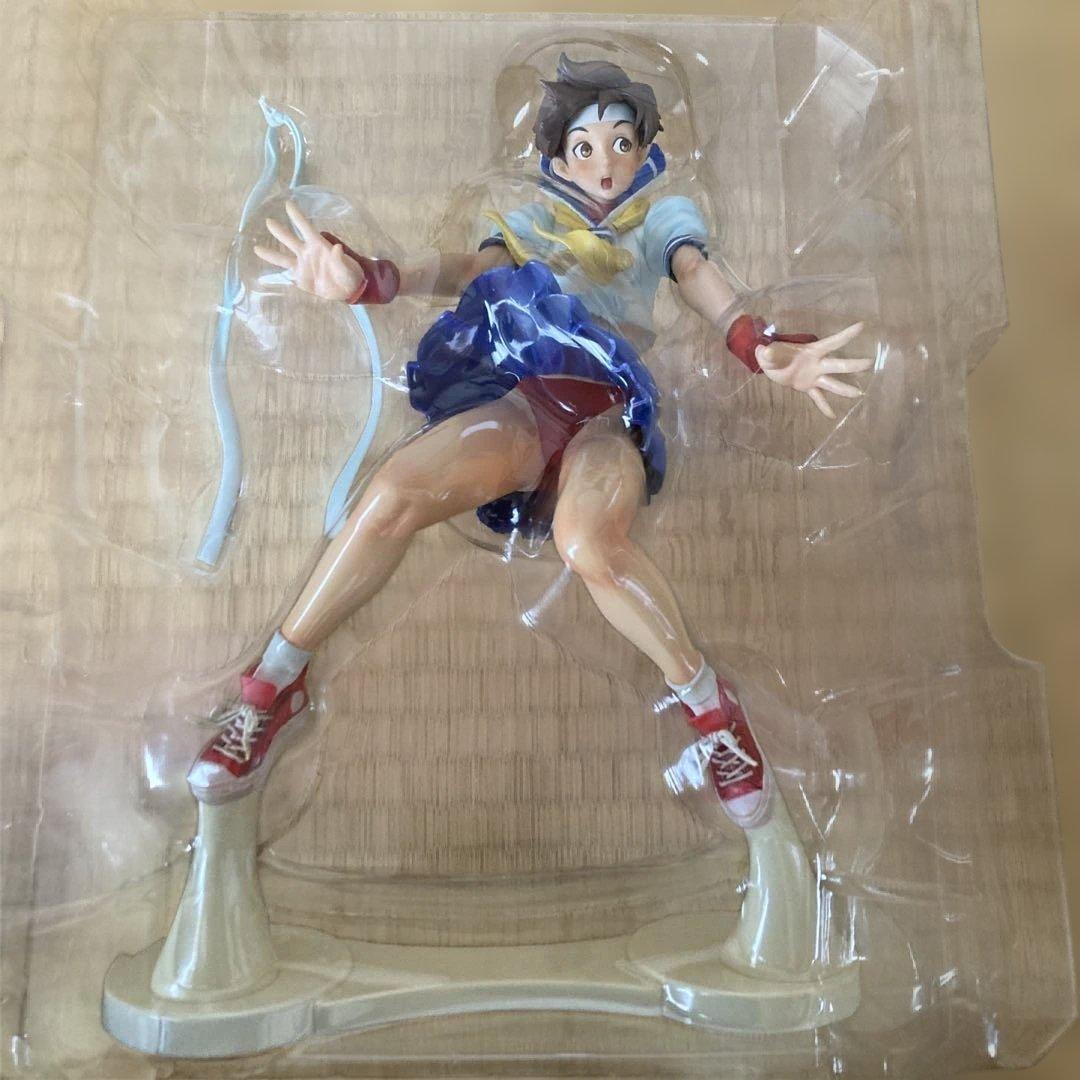 本日限り　西村キヌ　マックスファクトリー　箱あり　フィギュア ストリート　サクラ