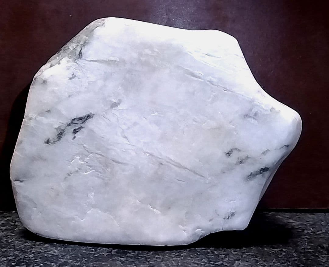 翡翠原石 糸魚川硬玉 横川 転石磨き470 ヒスイ 天然グアテマラ産