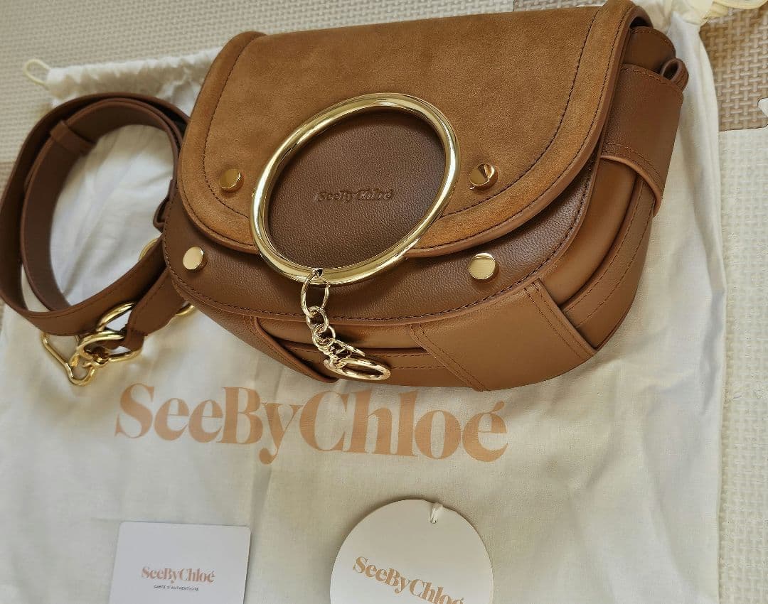 SEE BY CHLOE シーバイクロエ CHS20ASA29820 MARA