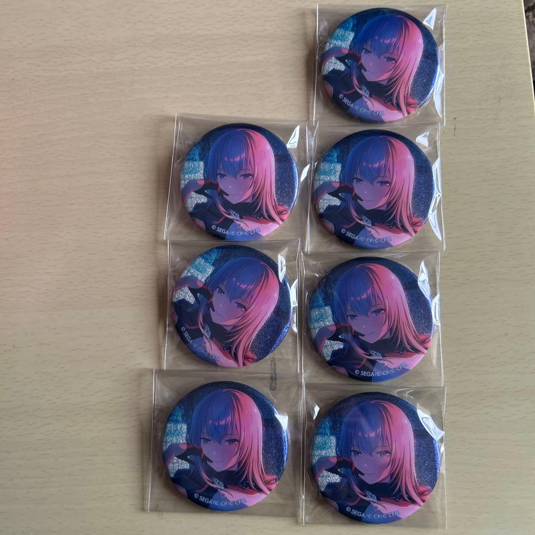 プロセカ 巡音ルカ グリ缶 vol.44A 7個セット - メルカリ