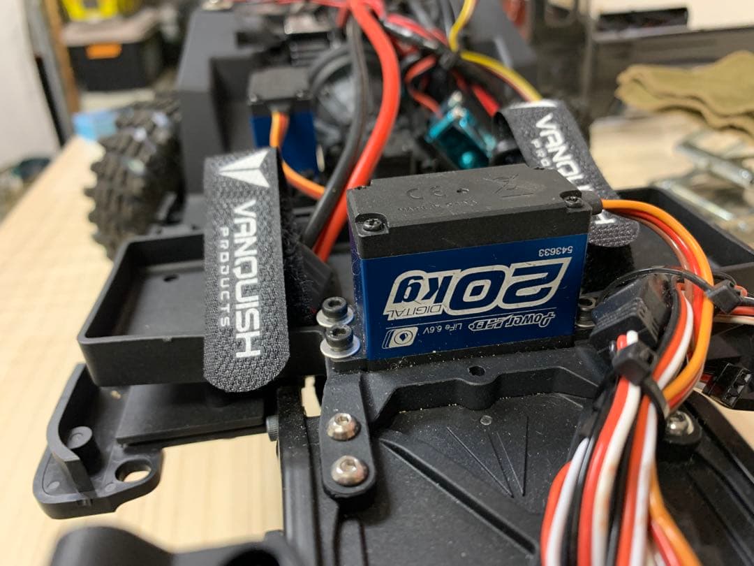 Vanquish Products VS4-10 Phoenix1:10クローラ