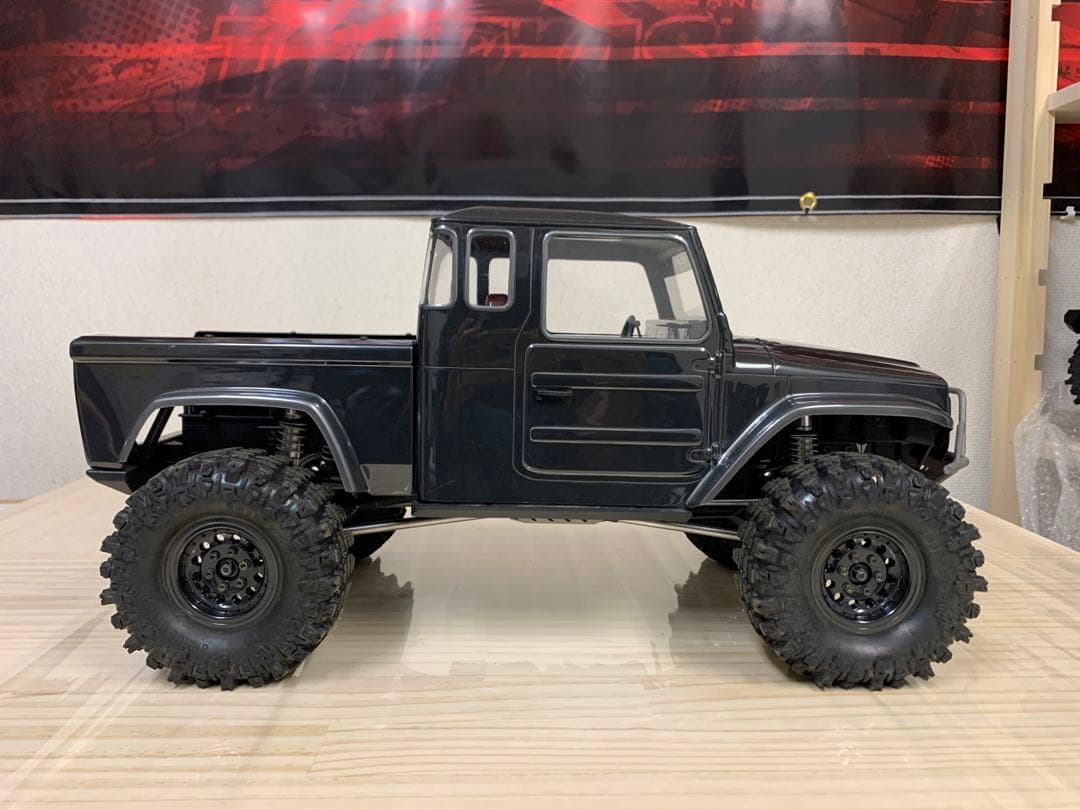 Vanquish Products VS4-10 Phoenix1:10クローラ