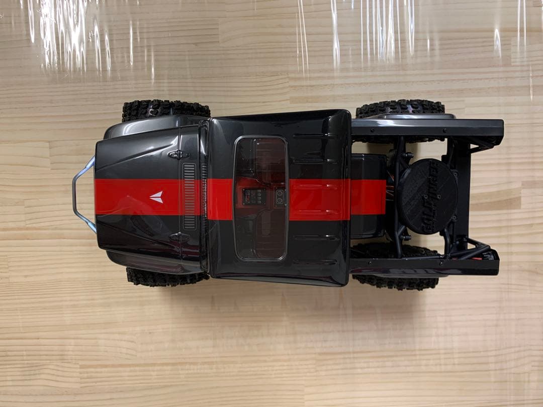 Vanquish Products VS4-10 Phoenix1:10クローラ