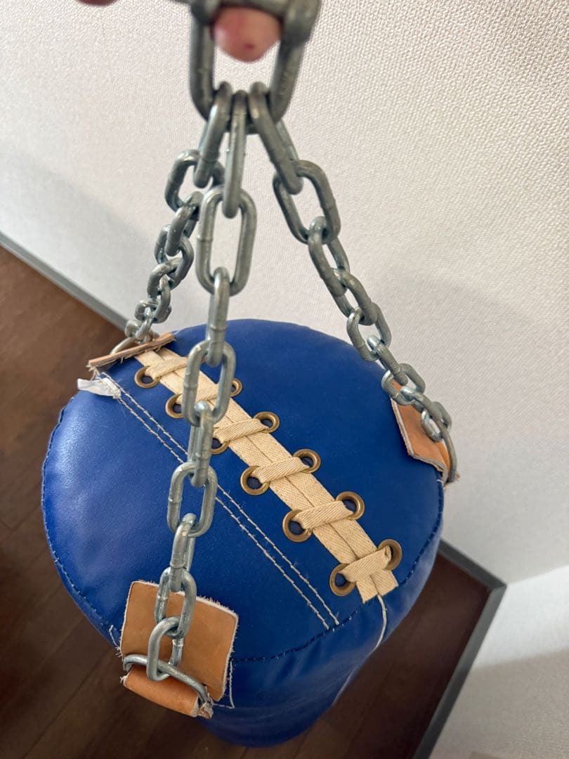 Wrestling 青 サンドバッグ 最 安 価格