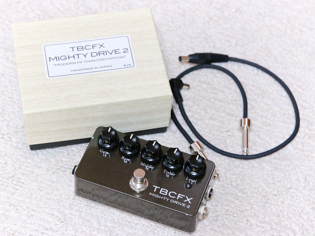 OD/DS】TBCFX MIGHTY DRIVE 2